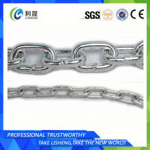 Metal Small Link Chain Para Mercados Europeus